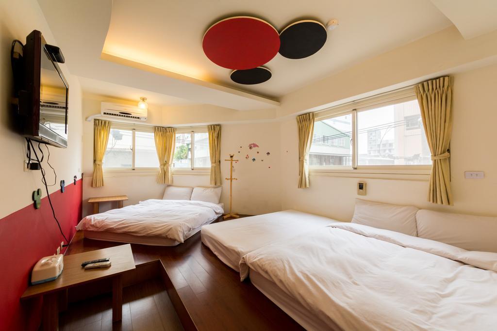 Fongchia Europe III Taichung Exterior foto