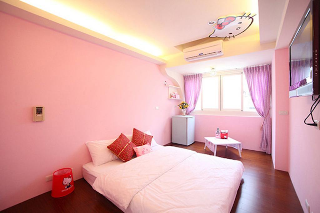 Fongchia Europe III Taichung Exterior foto