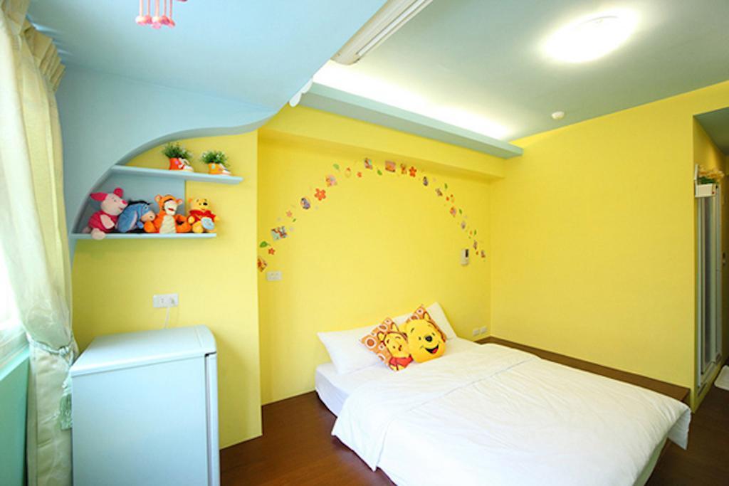Fongchia Europe III Taichung Exterior foto