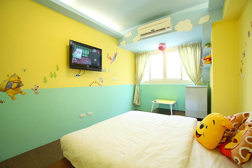 Fongchia Europe III Taichung Exterior foto
