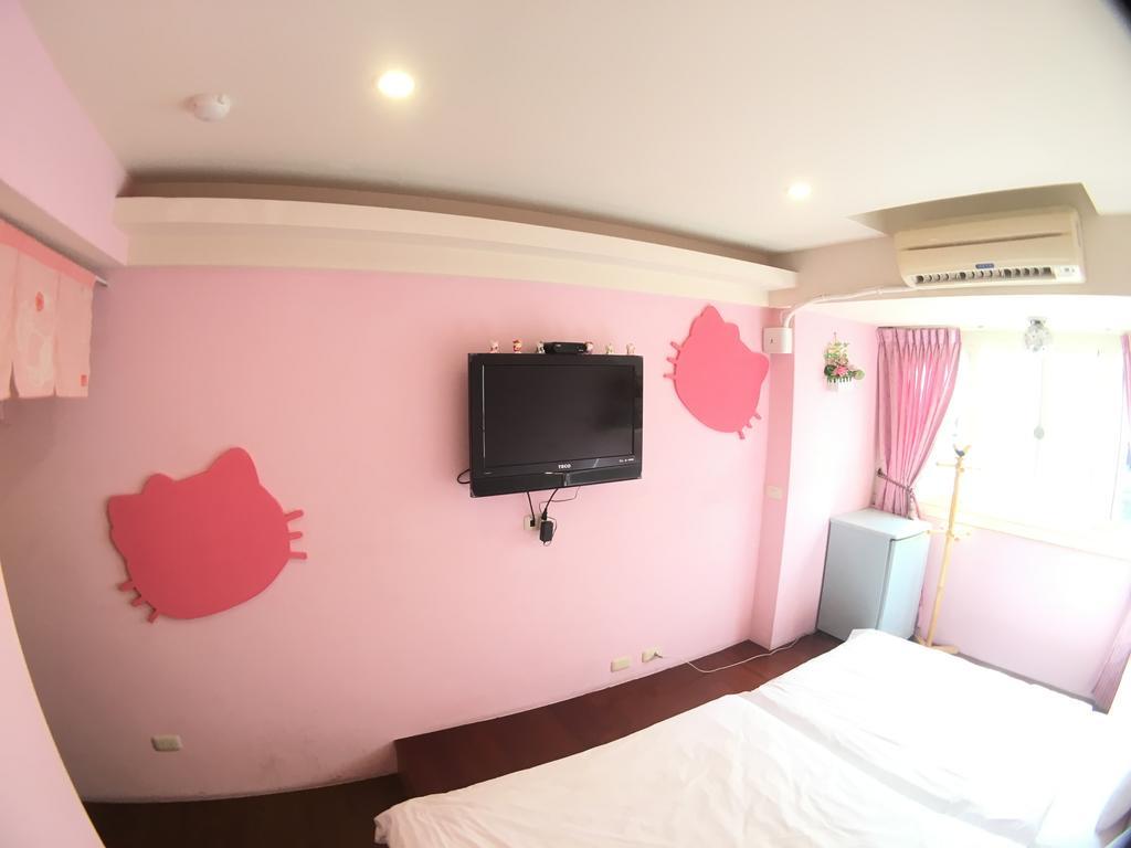 Fongchia Europe III Taichung Exterior foto