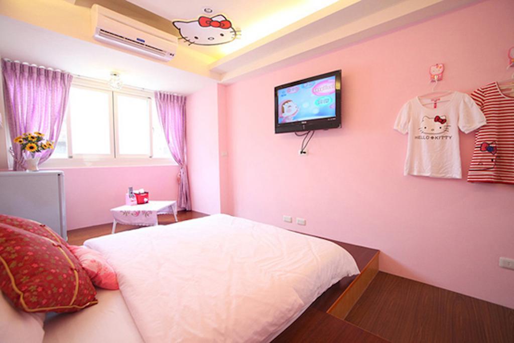 Fongchia Europe III Taichung Exterior foto