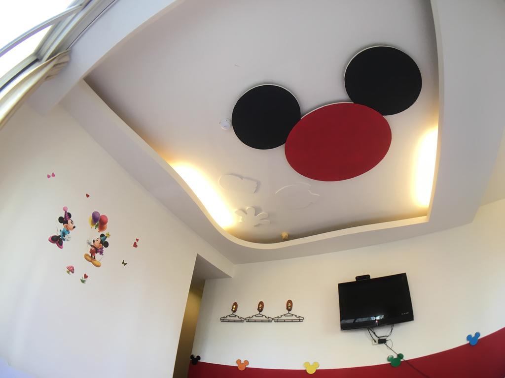 Fongchia Europe III Taichung Exterior foto