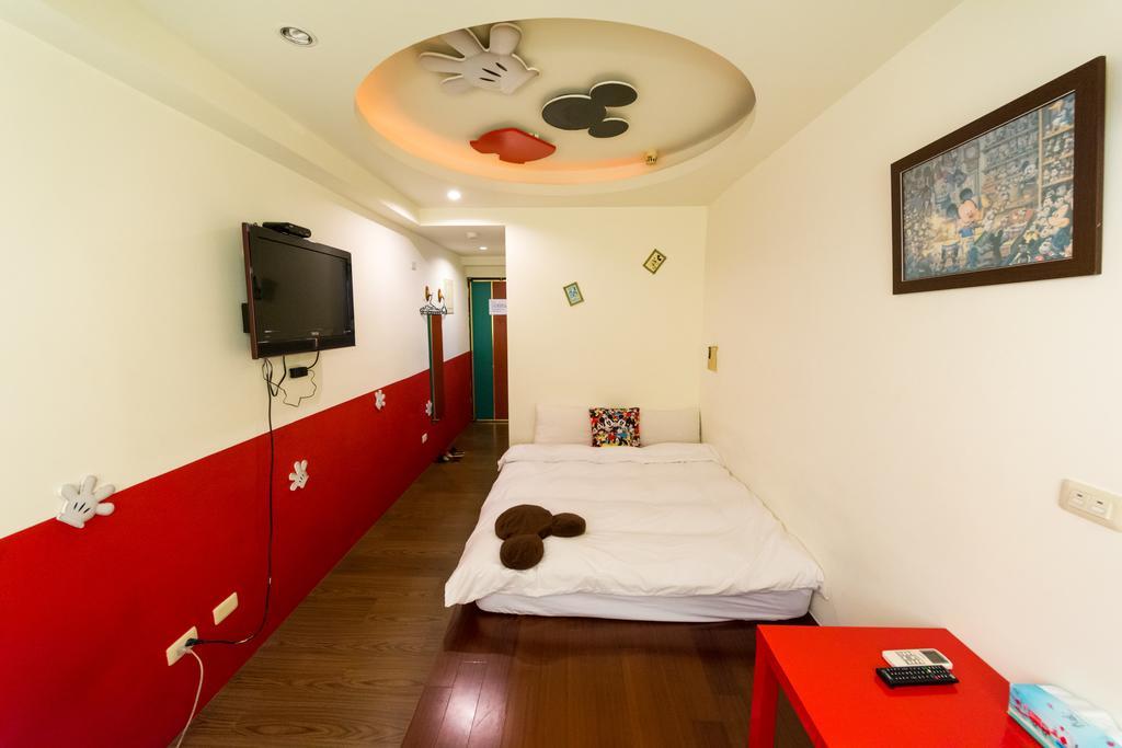 Fongchia Europe III Taichung Exterior foto