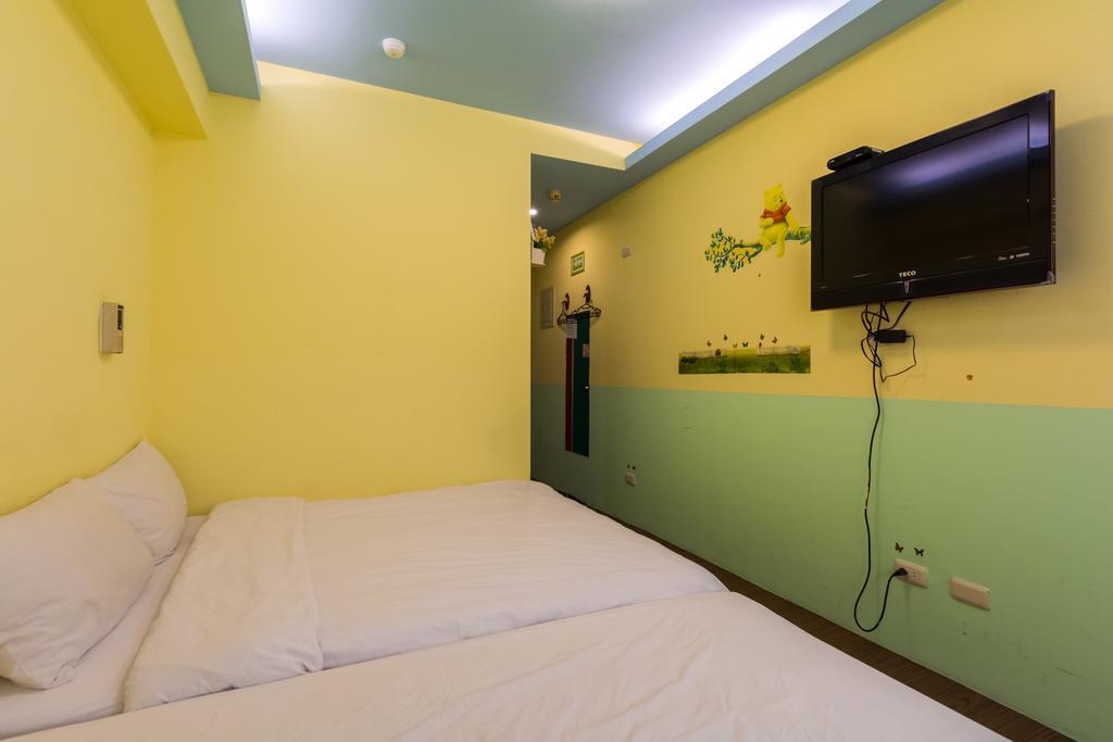Fongchia Europe III Taichung Exterior foto