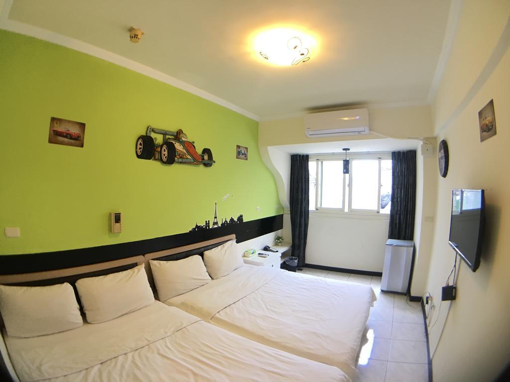 Fongchia Europe III Taichung Exterior foto