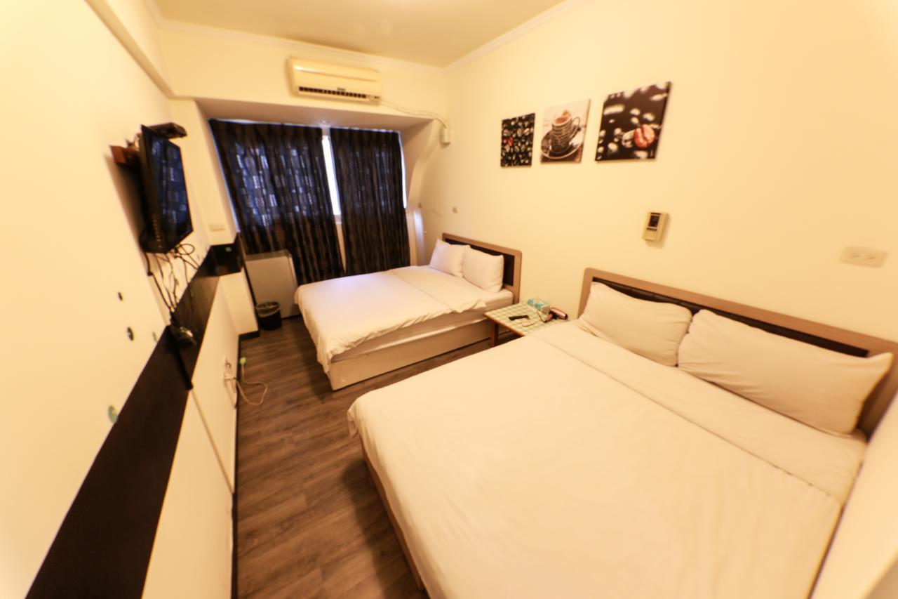 Fongchia Europe III Taichung Exterior foto